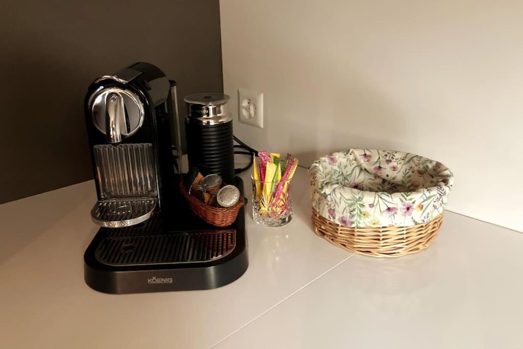 Ferienwohnung Morgengruss Sankt Niklaus Bagian luar foto