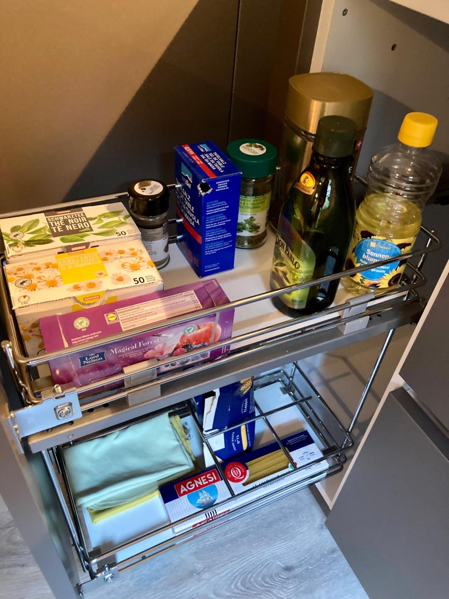 Ferienwohnung Morgengruss Sankt Niklaus Bagian luar foto